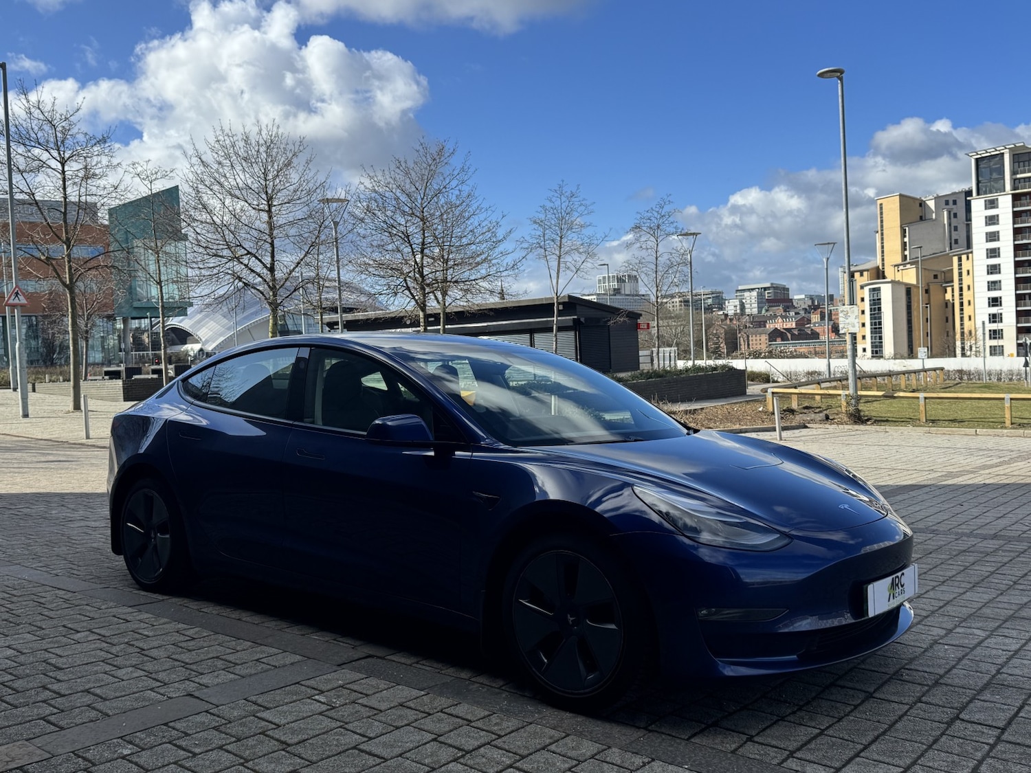 Used Tesla Model 3 2021 for sale - 78168885: Photo 17