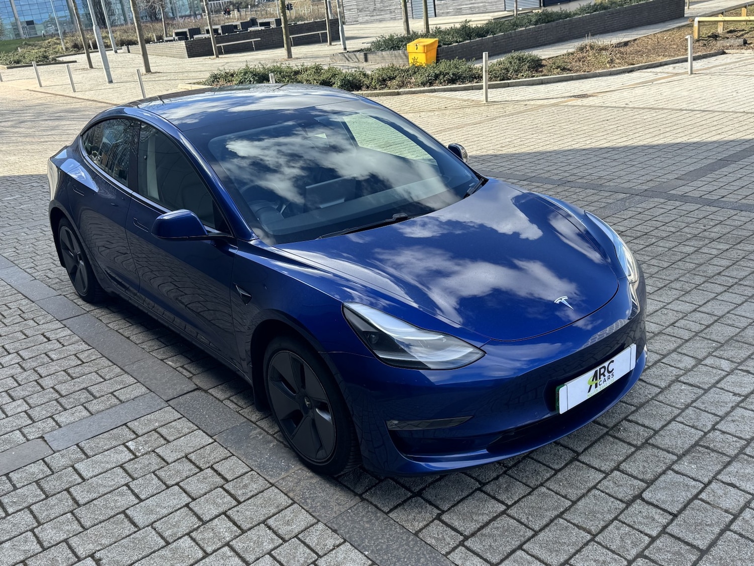 Used Tesla Model 3 2021 for sale - 78168885: Photo 21