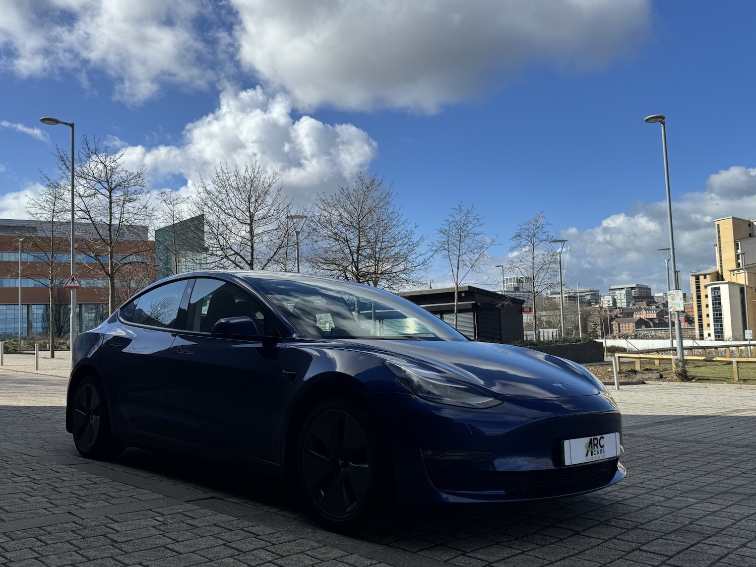 Used Tesla Model 3 2021 for sale - 78168885: Photo 22