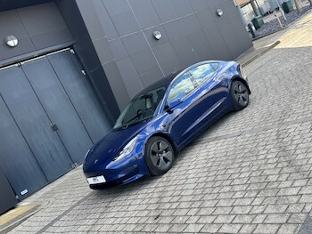 Used Tesla Model 3 2021 for sale - 78168885: Photo