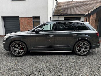 Used Audi Q7 2017 for sale - 78168935: Photo