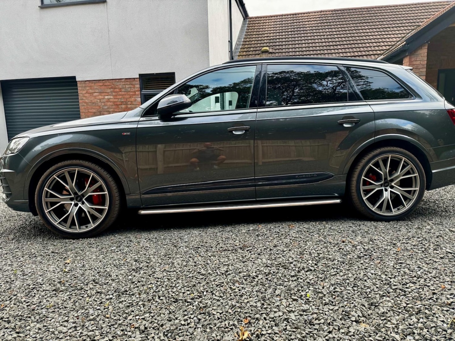 Used Audi Q7 2017 for sale - 78168935: Photo 5