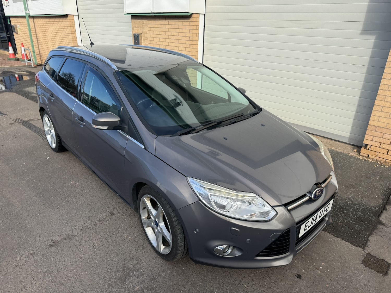 Used Ford Focus 2014 for sale - 77584524: Photo 7