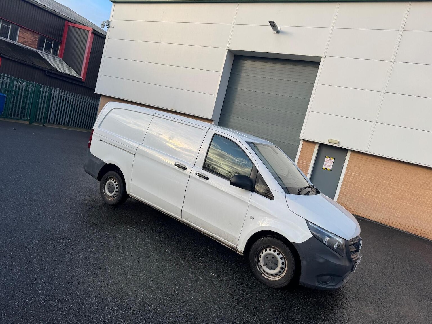 Used Mercedes-Benz Vito 2018 for sale - 78168776: Photo 1