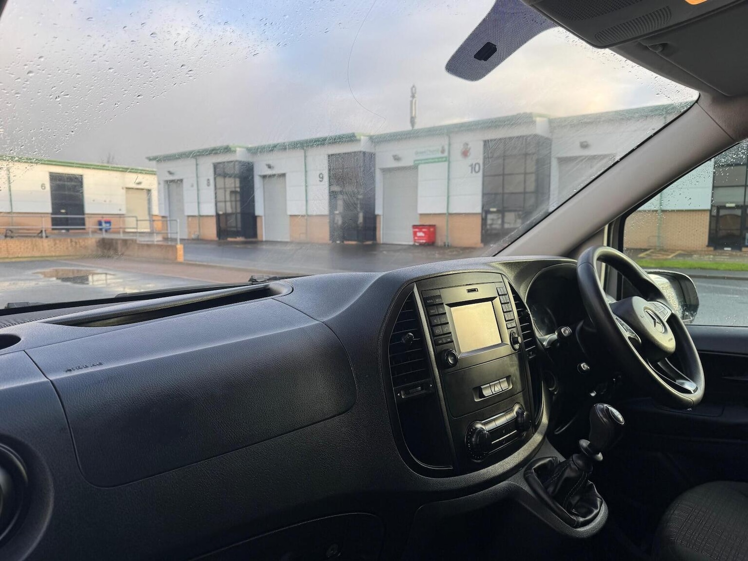 Used Mercedes-Benz Vito 2018 for sale - 78168776: Photo 24