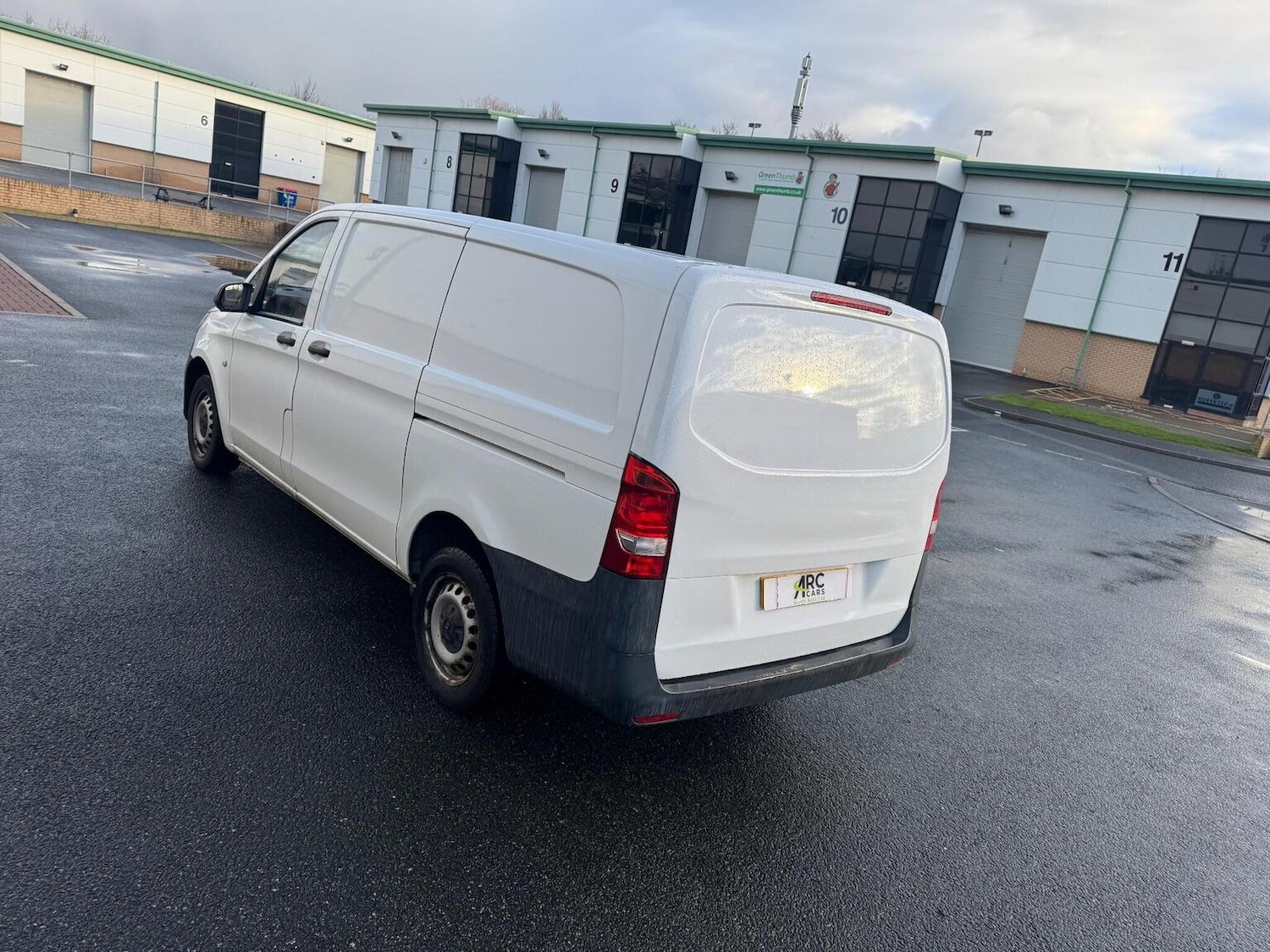 Used Mercedes-Benz Vito 2018 for sale - 78168776: Photo 4