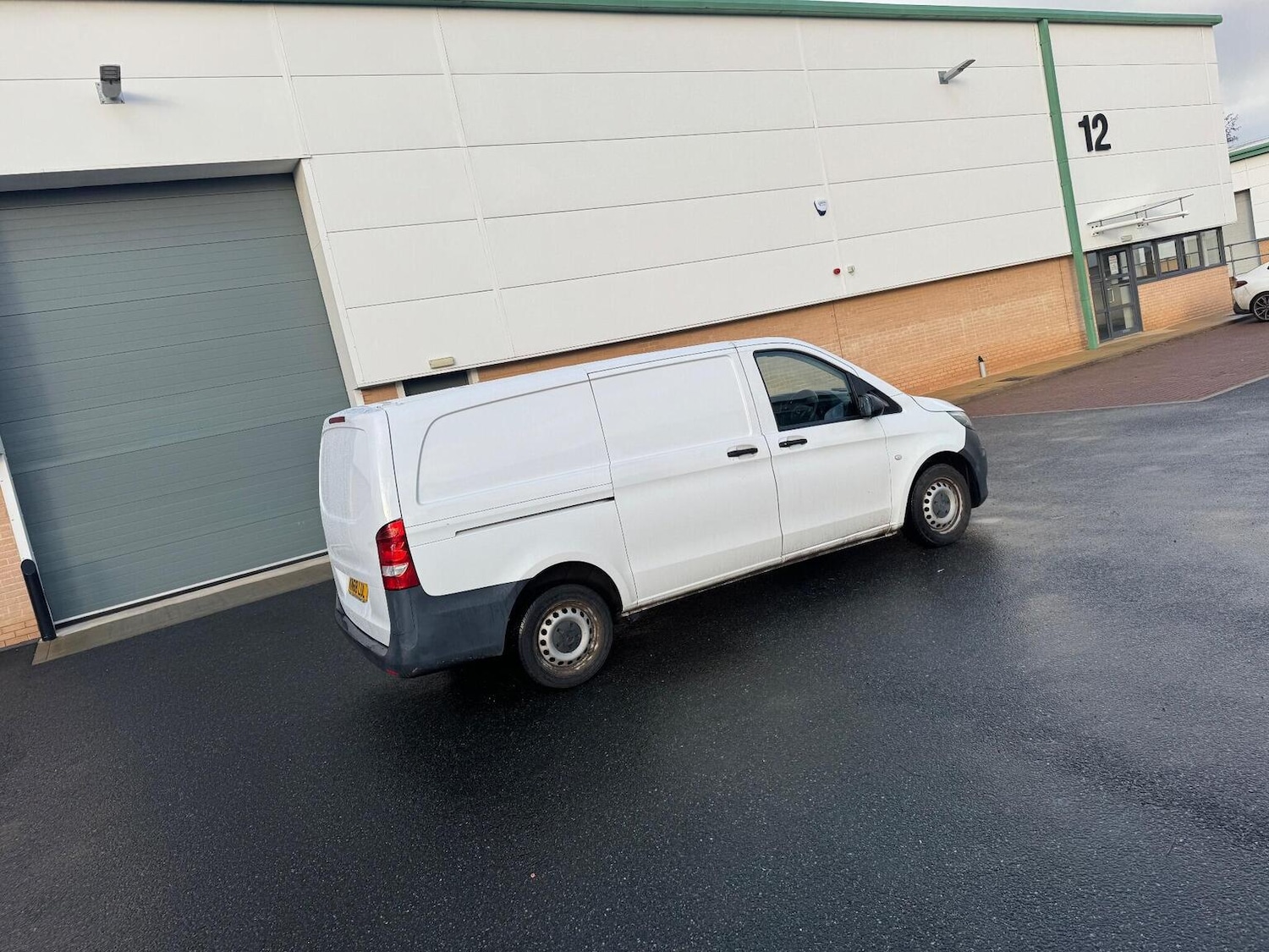 Used Mercedes-Benz Vito 2018 for sale - 78168776: Photo 6