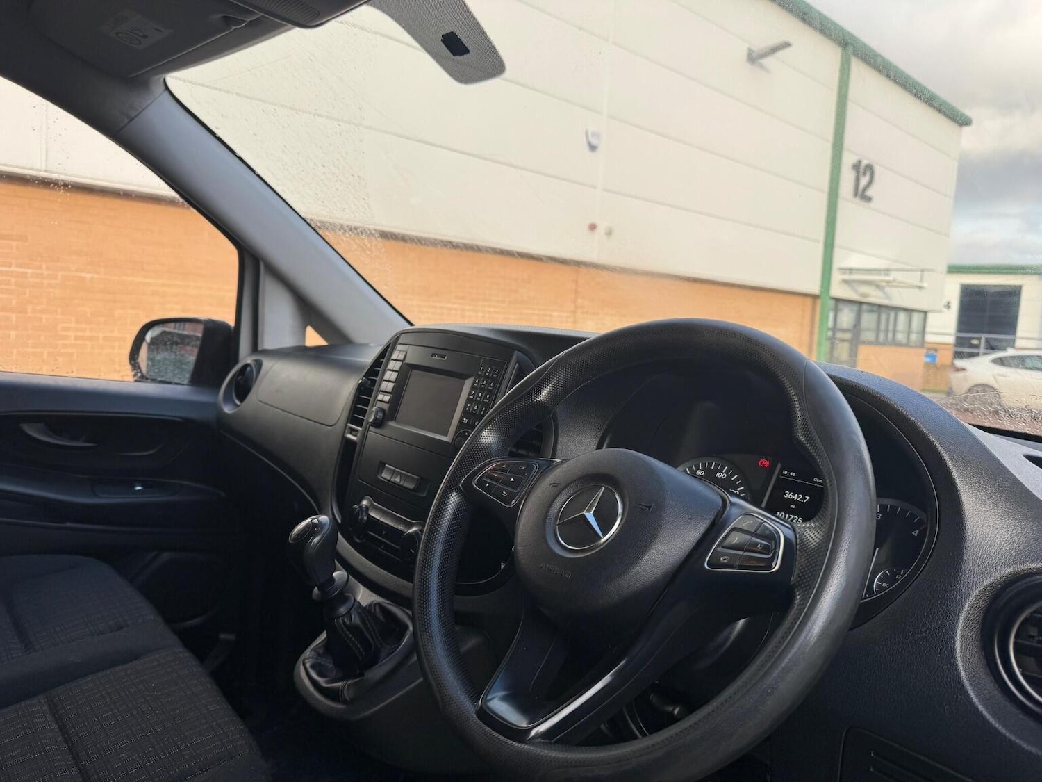 Used Mercedes-Benz Vito 2018 for sale - 78168776: Photo 9