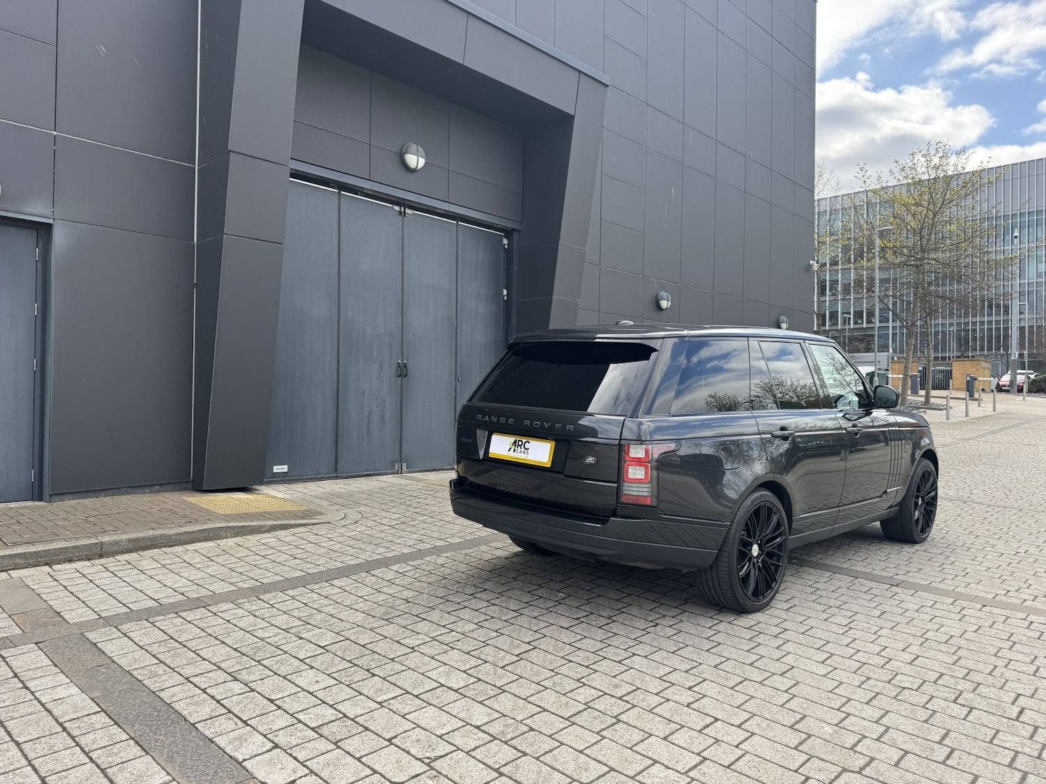 Used Land Rover Range Rover 2014 for sale - 78098207: Photo 34