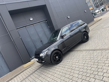 Used Land Rover Range Rover 2014 for sale - 78098207: Photo