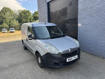 Used Vauxhall Combo 2016 for sale - 79329967: Photo