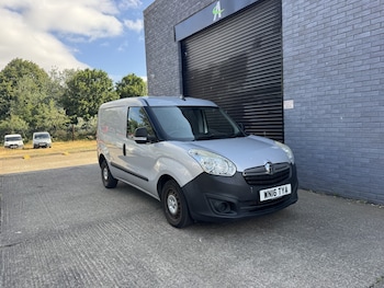 Used Vauxhall Combo 2016 for sale - 79329967: Photo