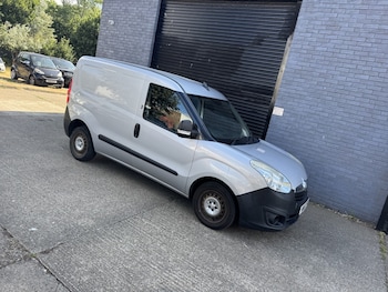 Used Vauxhall Combo 2016 for sale - 79329967: Photo