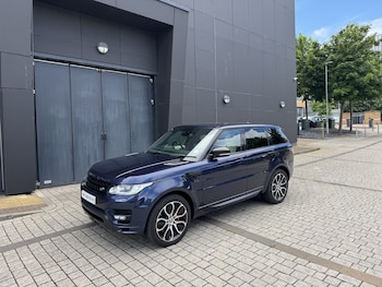 Used Land Rover Range Rover Sport 2015 for sale - 78903213: Photo