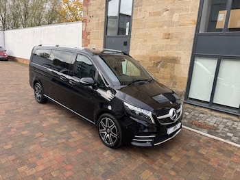 Used Mercedes-Benz V-Class 2024 for sale - 79463561: Photo
