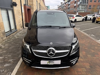 Used Mercedes-Benz V-Class 2024 for sale - 79463561: Photo