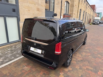 Used Mercedes-Benz V-Class 2024 for sale - 79463561: Photo