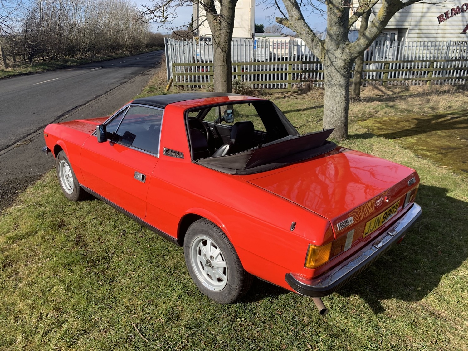 Used Lancia Beta 1979 for sale - 77701120: Photo 12