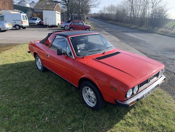 Used Lancia Beta 1979 for sale - 77701120: Photo