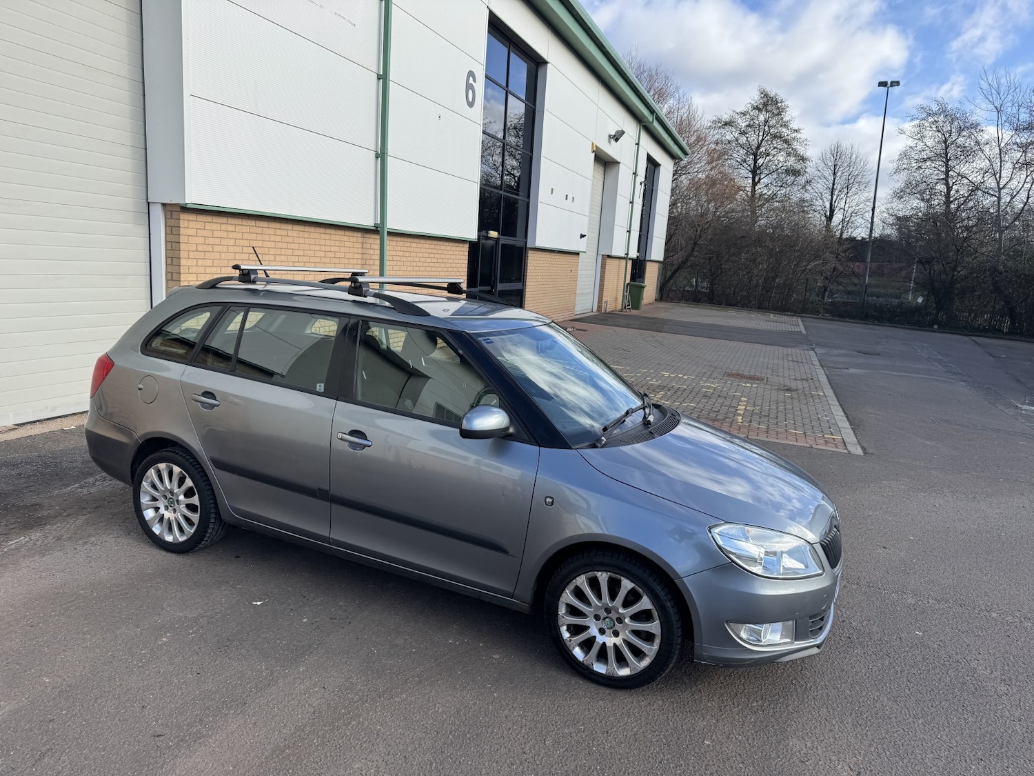 Used Skoda Fabia 2012 for sale - 77643689: Photo 11