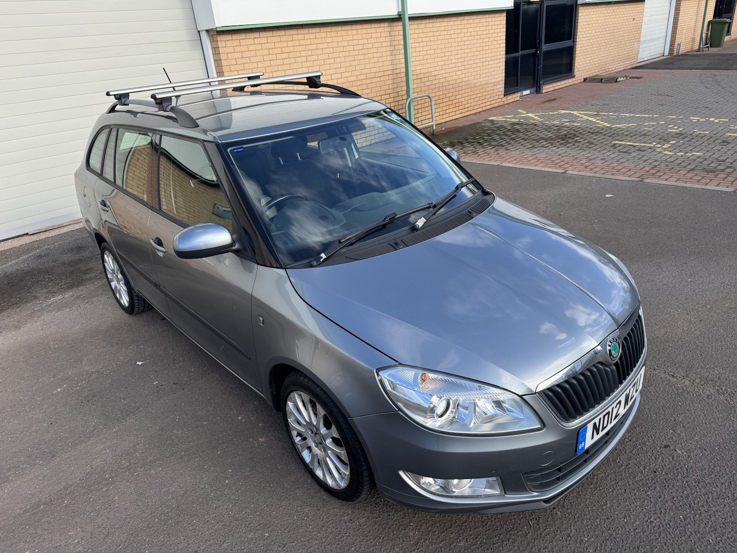 Used Skoda Fabia 2012 for sale - 77643689: Photo 12