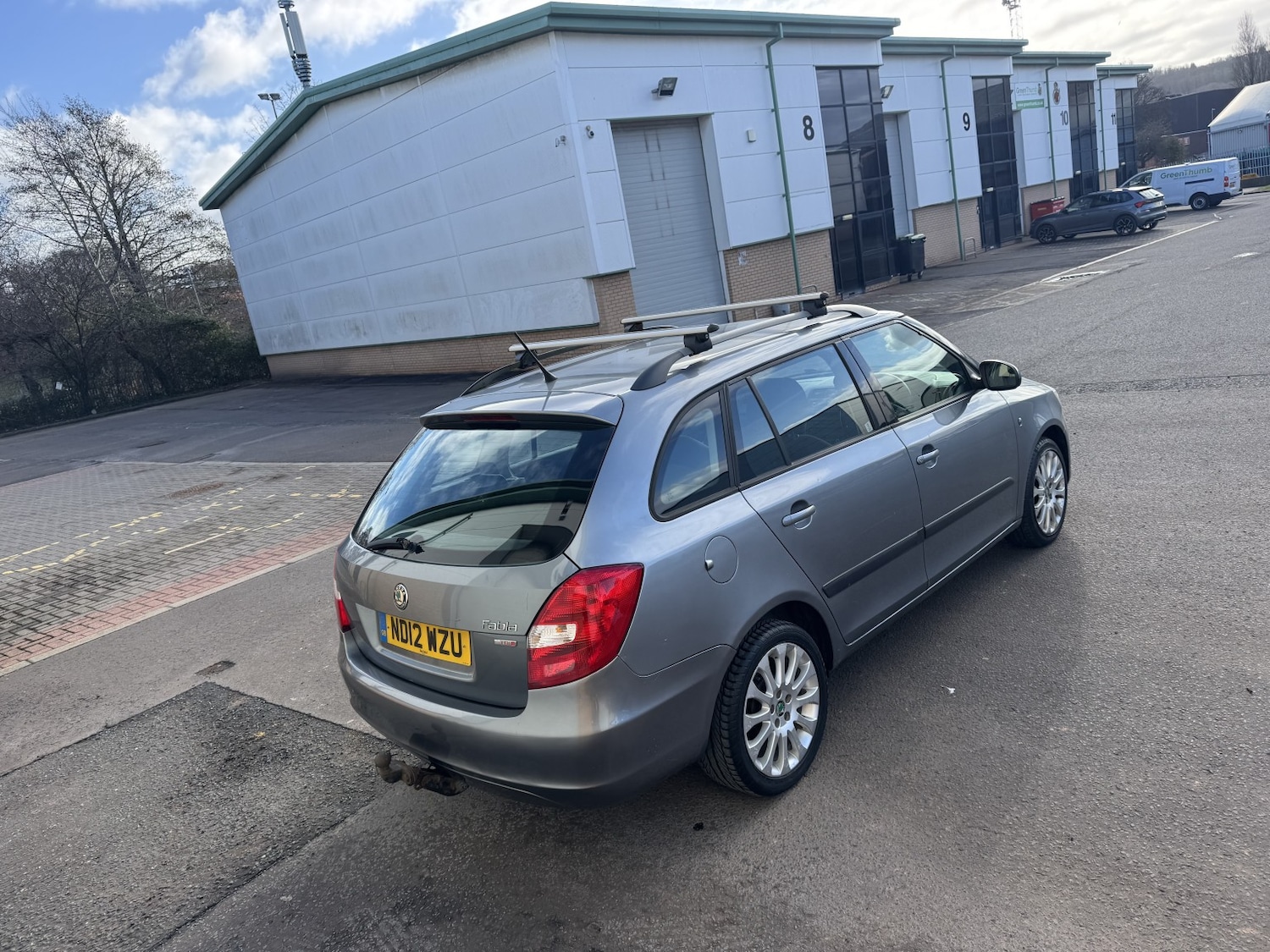 Used Skoda Fabia 2012 for sale - 77643689: Photo 13