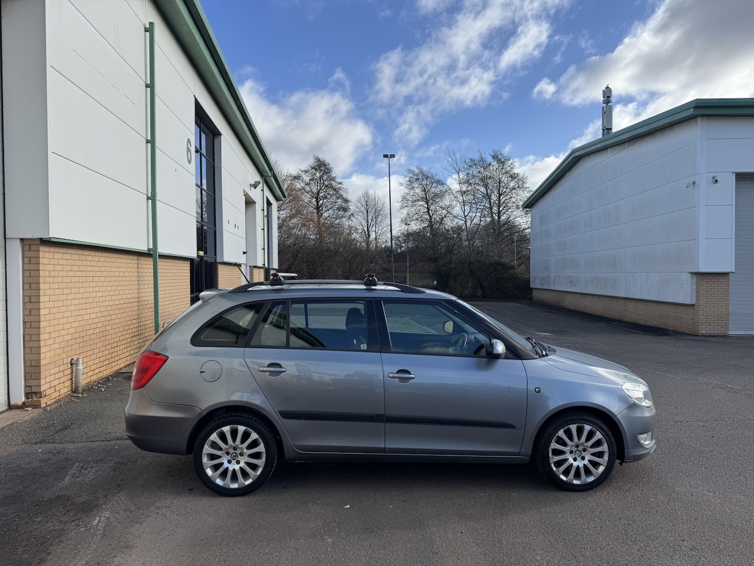 Used Skoda Fabia 2012 for sale - 77643689: Photo 14