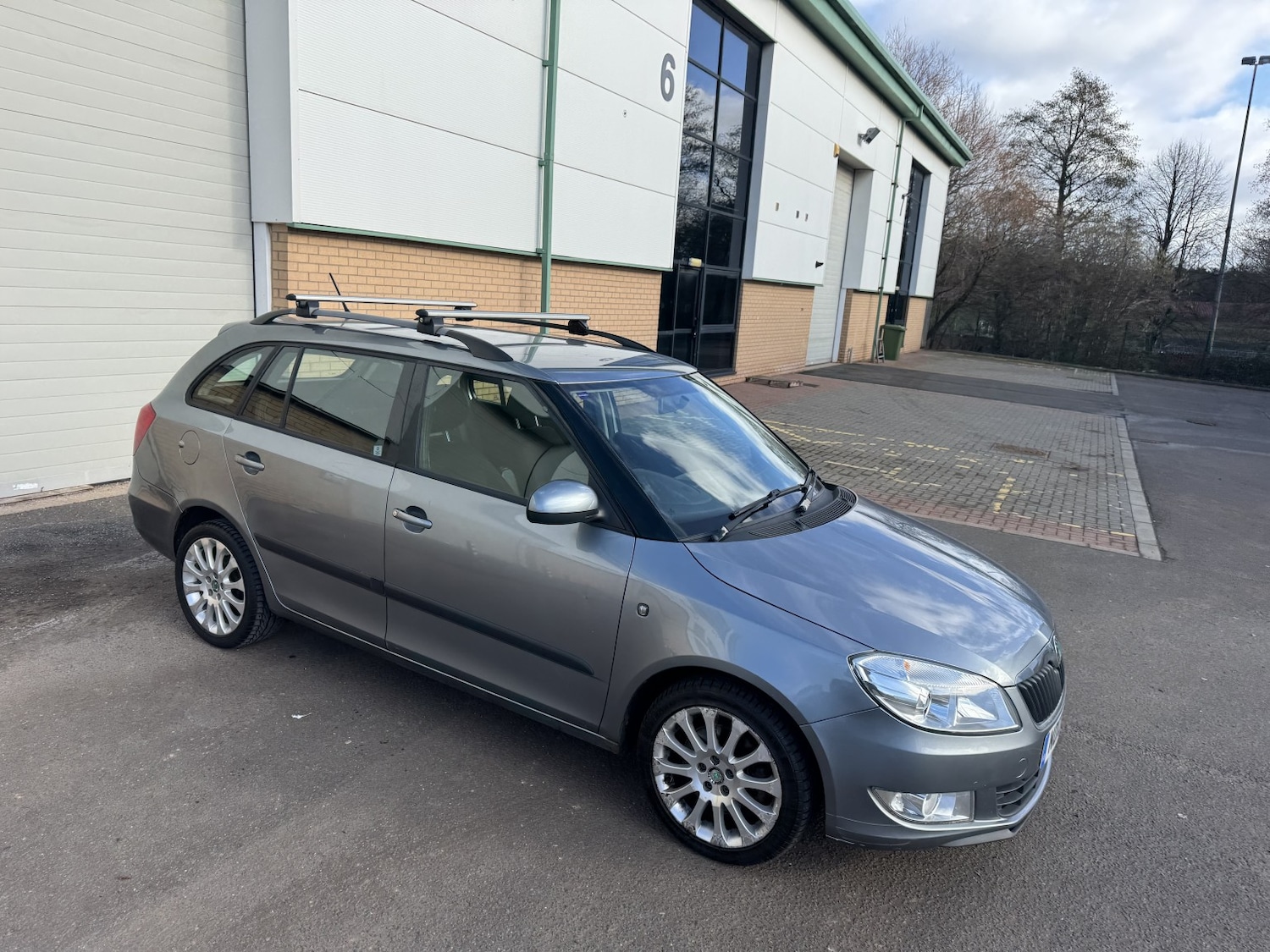 Used Skoda Fabia 2012 for sale - 77643689: Photo 15