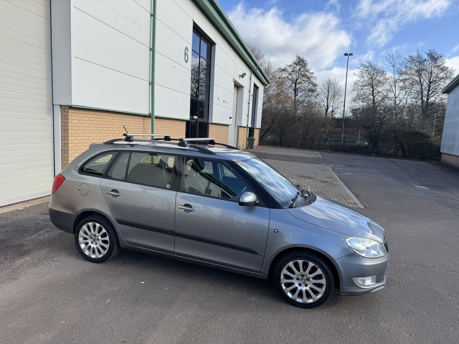 Used Skoda Fabia 2012 for sale - 77643689: Photo 16