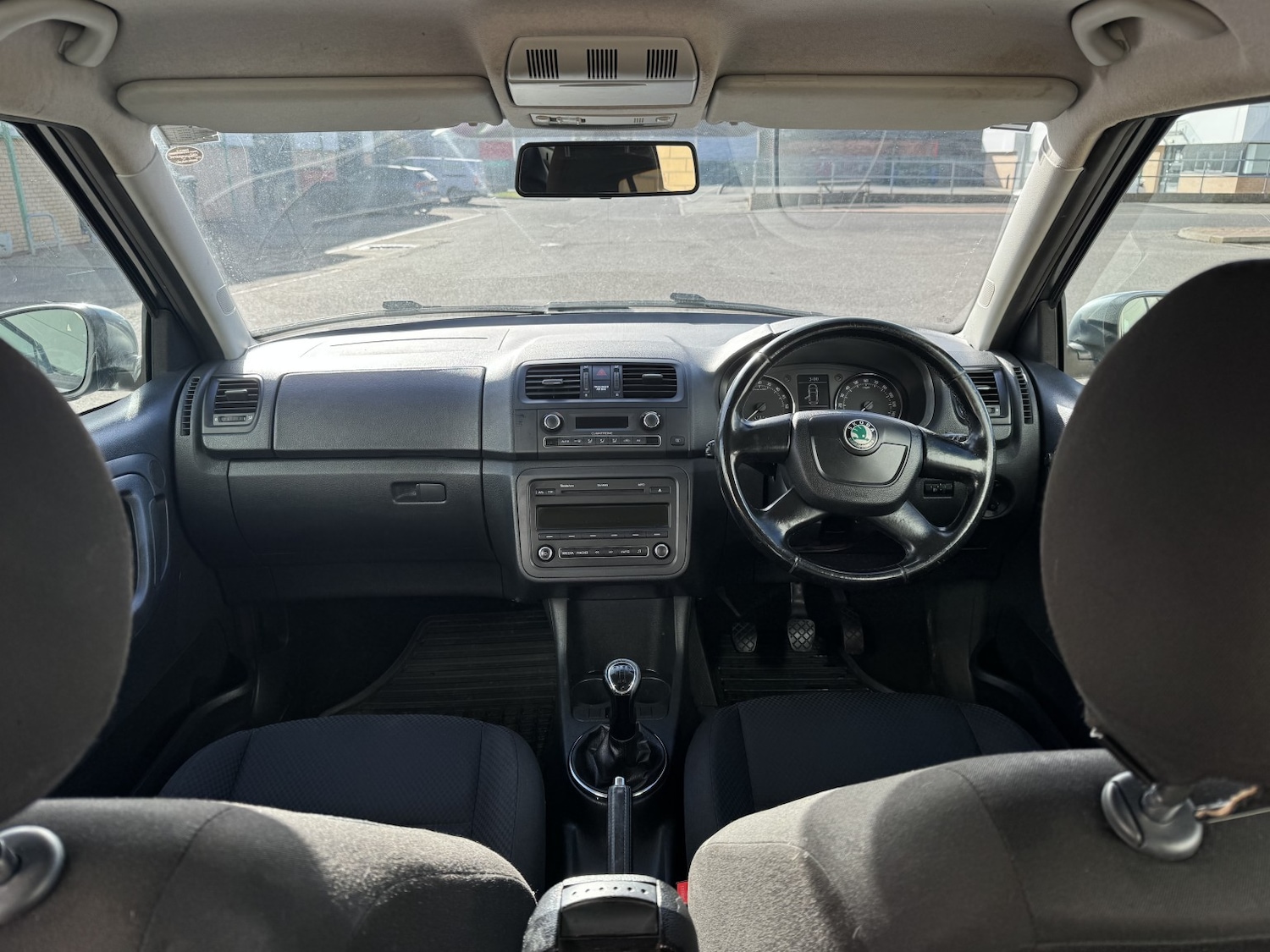 Used Skoda Fabia 2012 for sale - 77643689: Photo 17