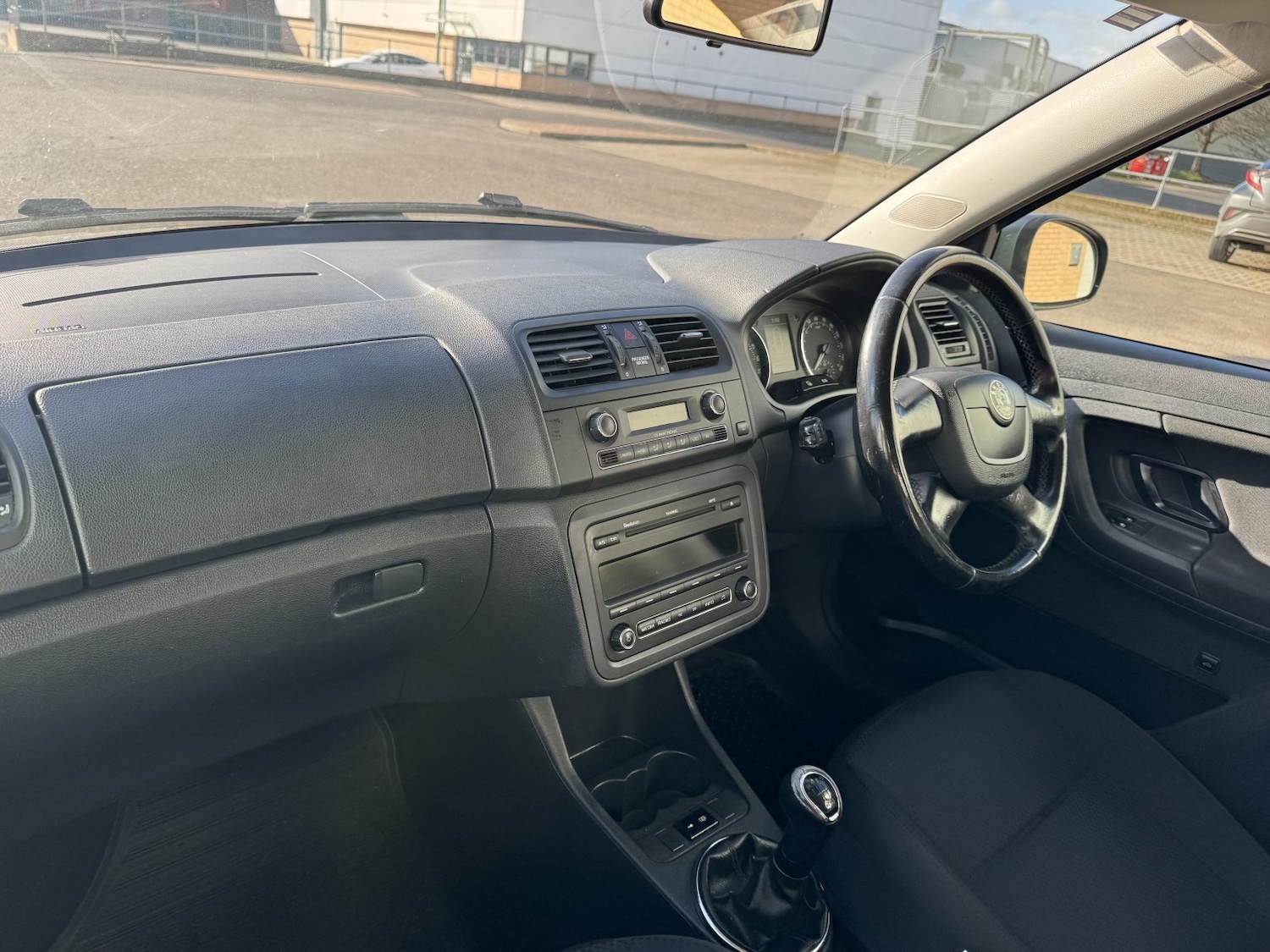 Used Skoda Fabia 2012 for sale - 77643689: Photo 19