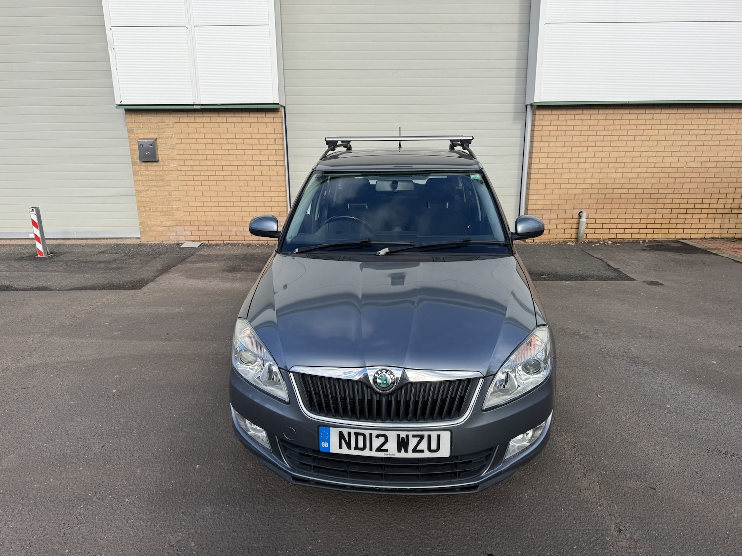 Used Skoda Fabia 2012 for sale - 77643689: Photo 2
