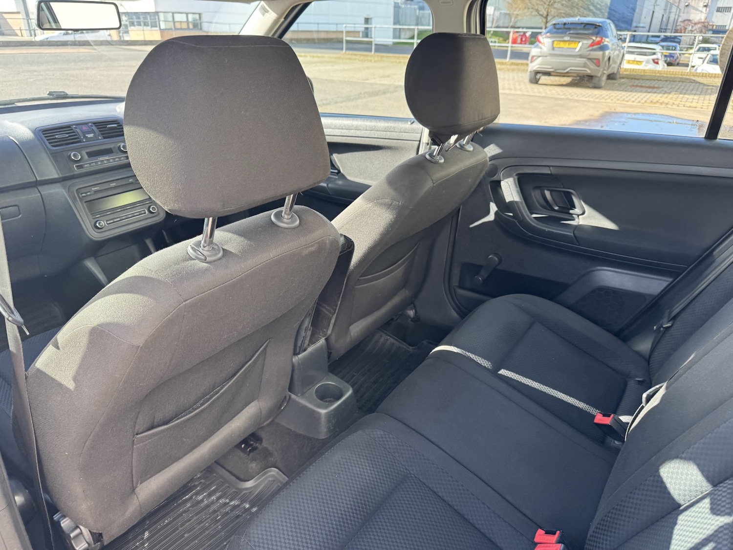 Used Skoda Fabia 2012 for sale - 77643689: Photo 22