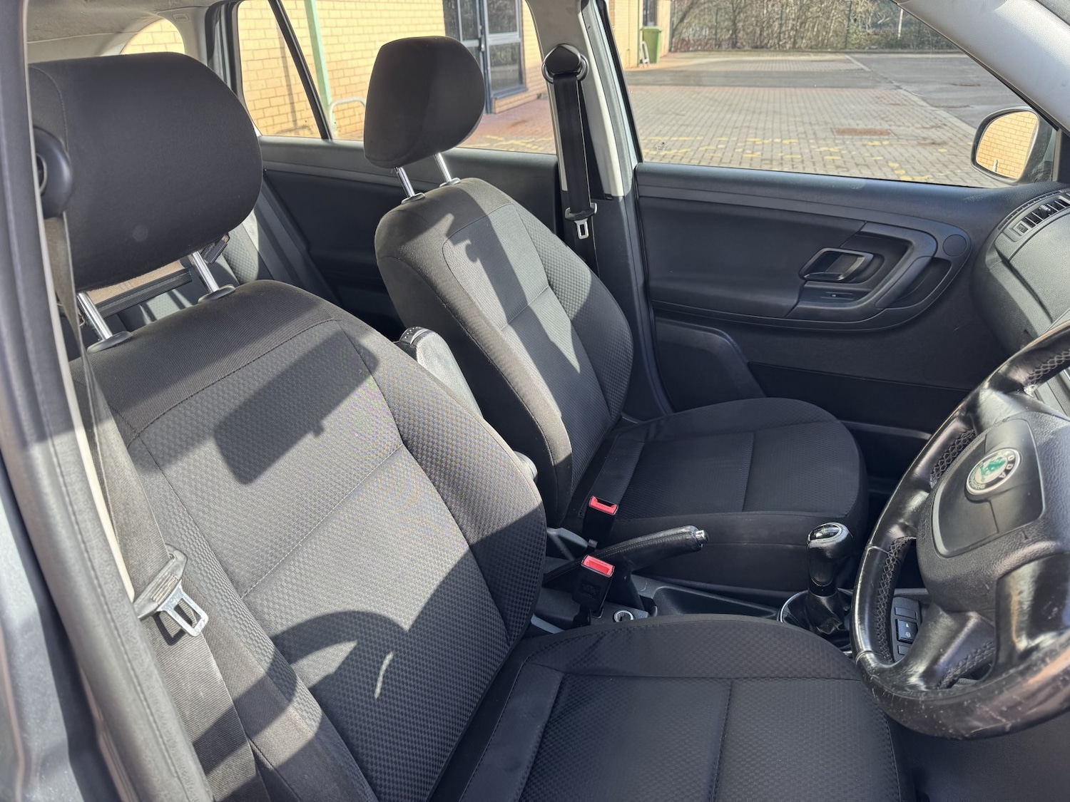 Used Skoda Fabia 2012 for sale - 77643689: Photo 24