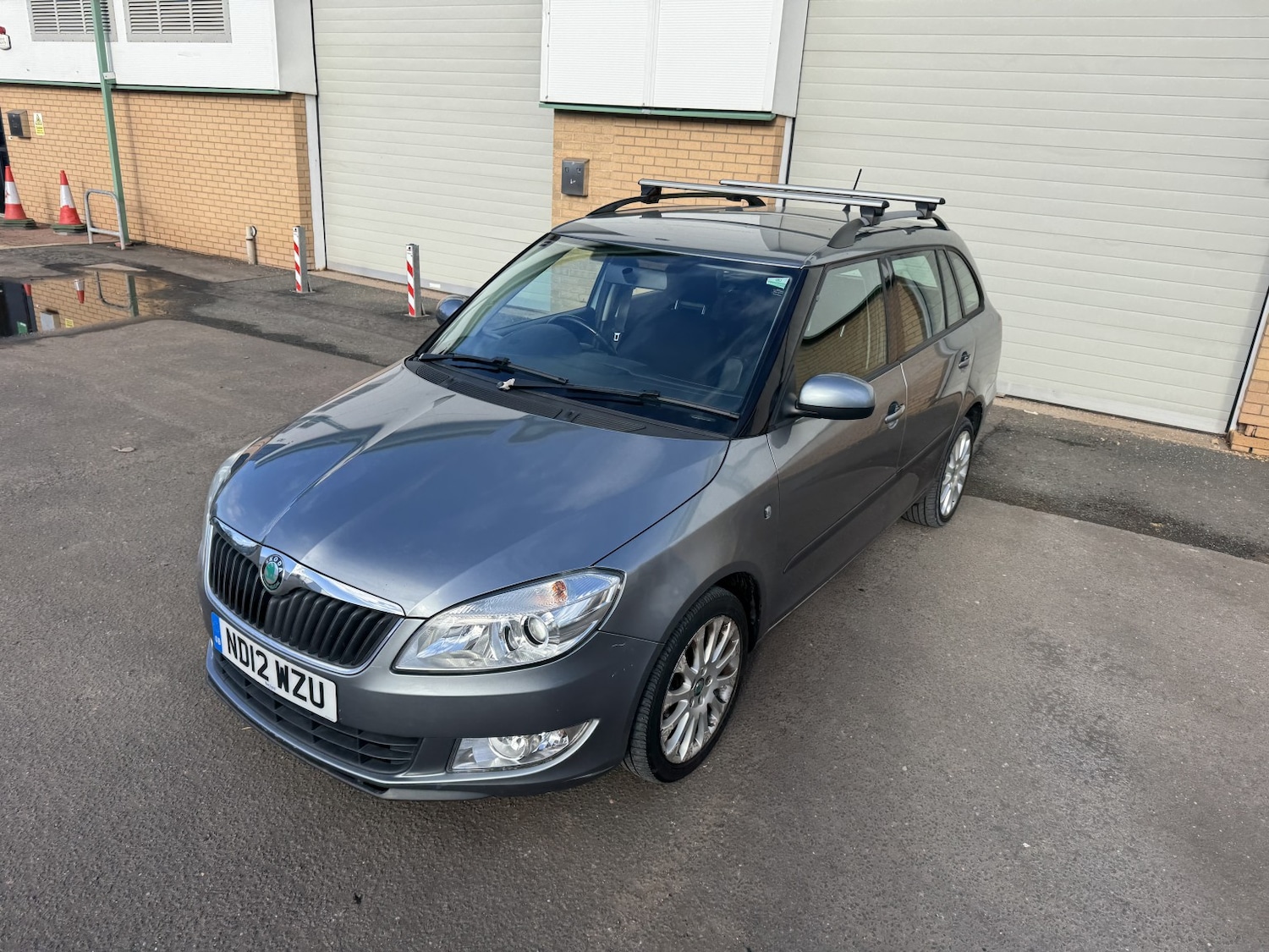 Used Skoda Fabia 2012 for sale - 77643689: Photo 3