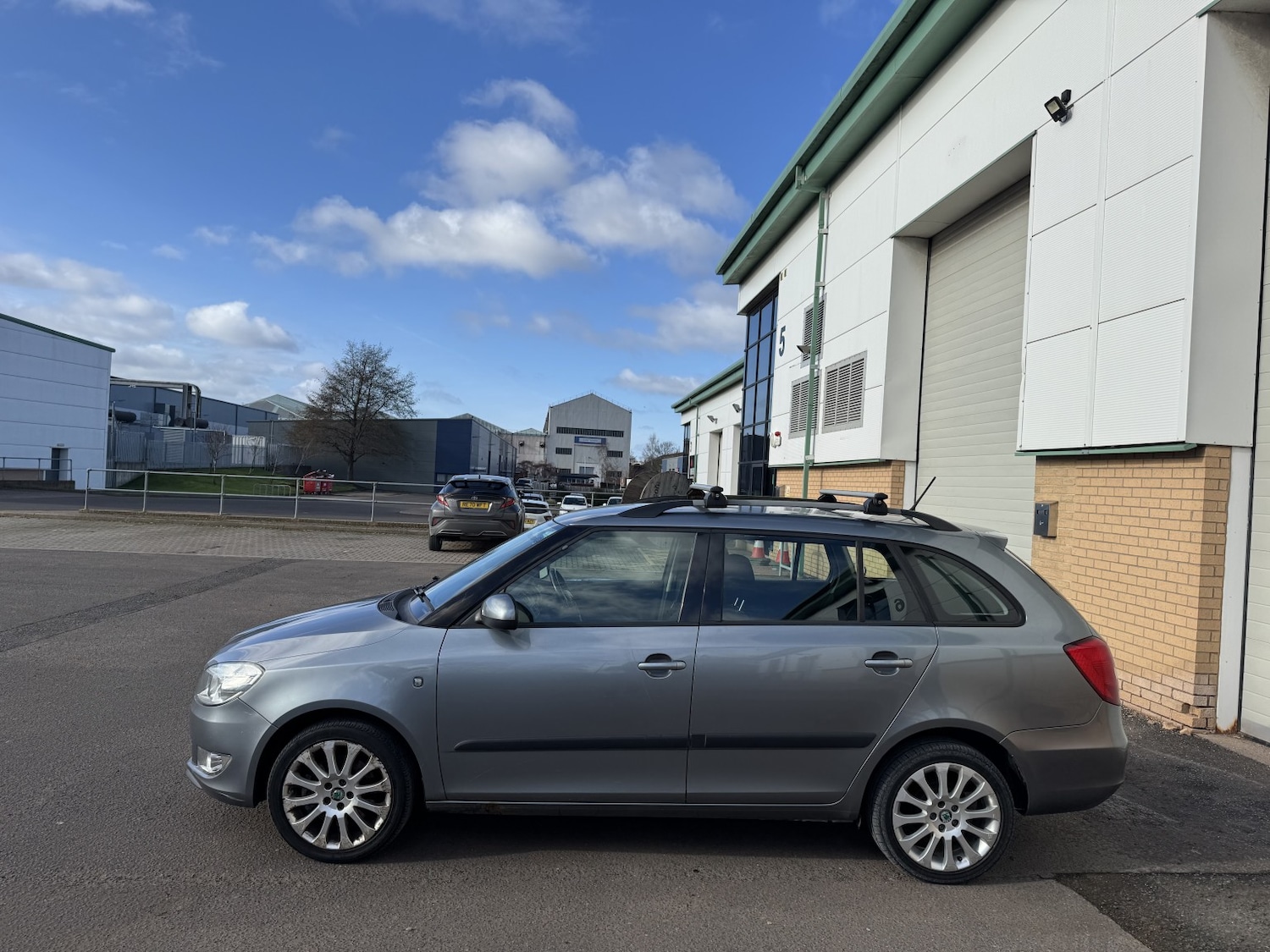 Used Skoda Fabia 2012 for sale - 77643689: Photo 4