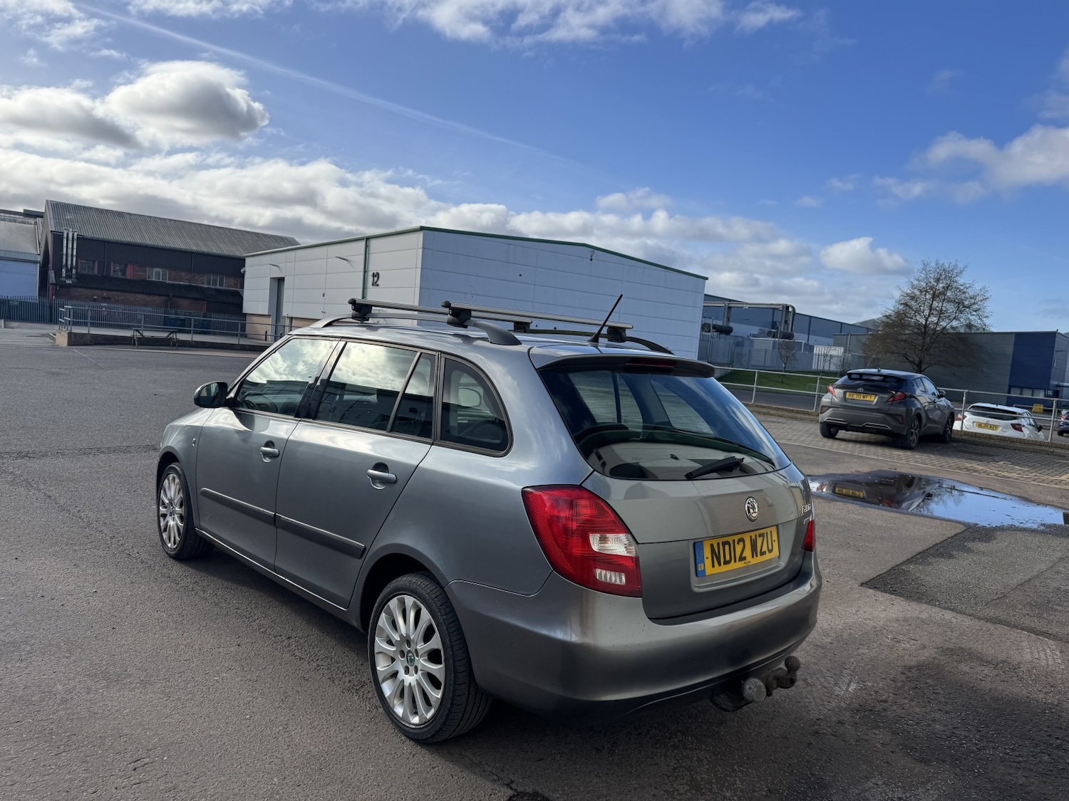 Used Skoda Fabia 2012 for sale - 77643689: Photo 5