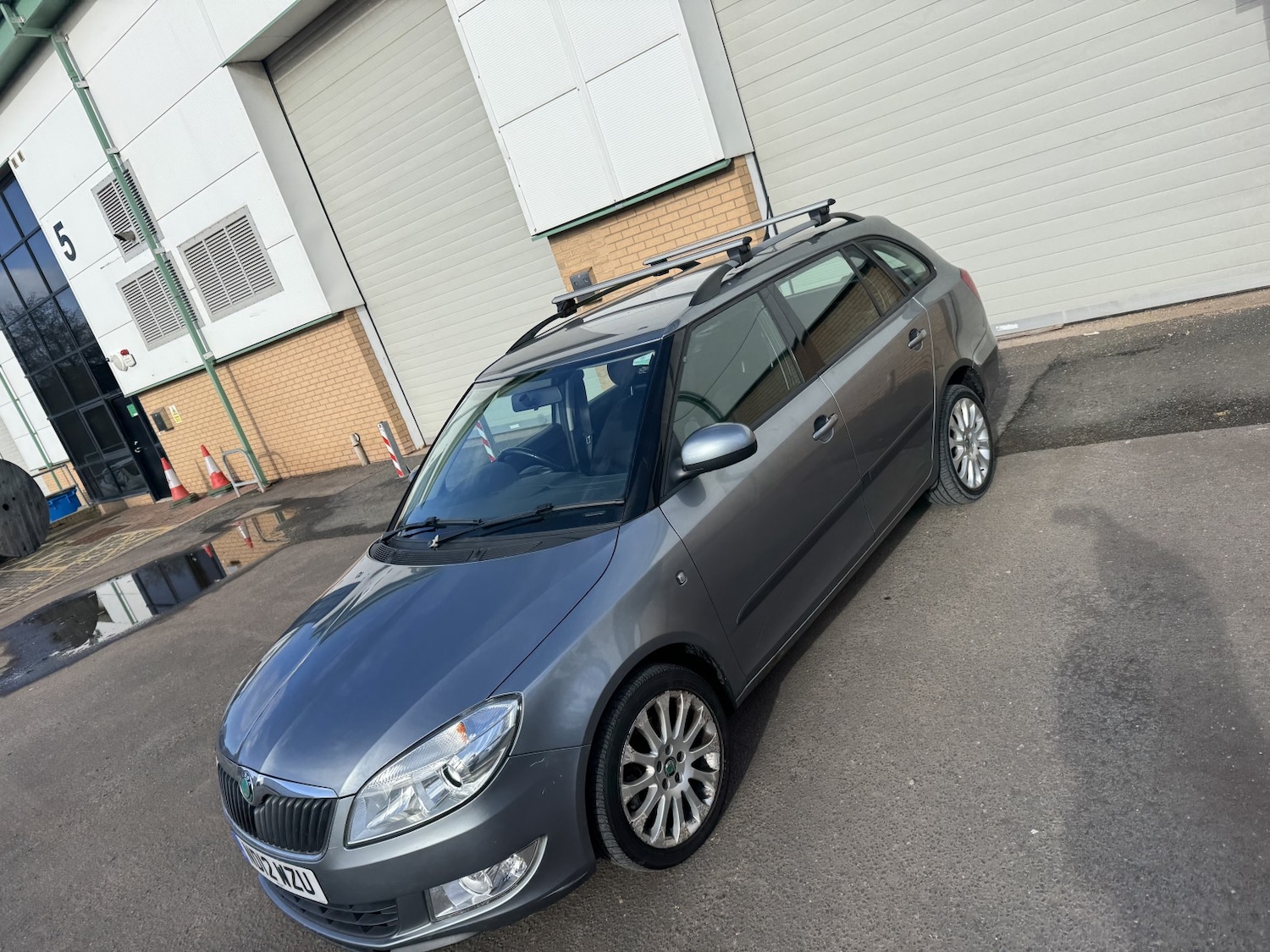 Used Skoda Fabia 2012 for sale - 77643689: Photo 8