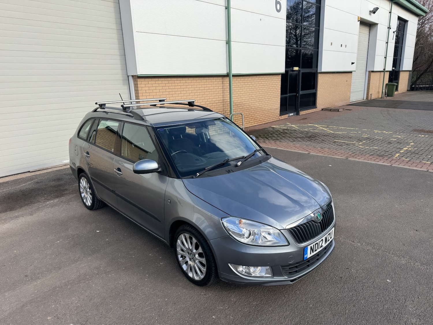 Used Skoda Fabia 2012 for sale - 77643689: Photo 9