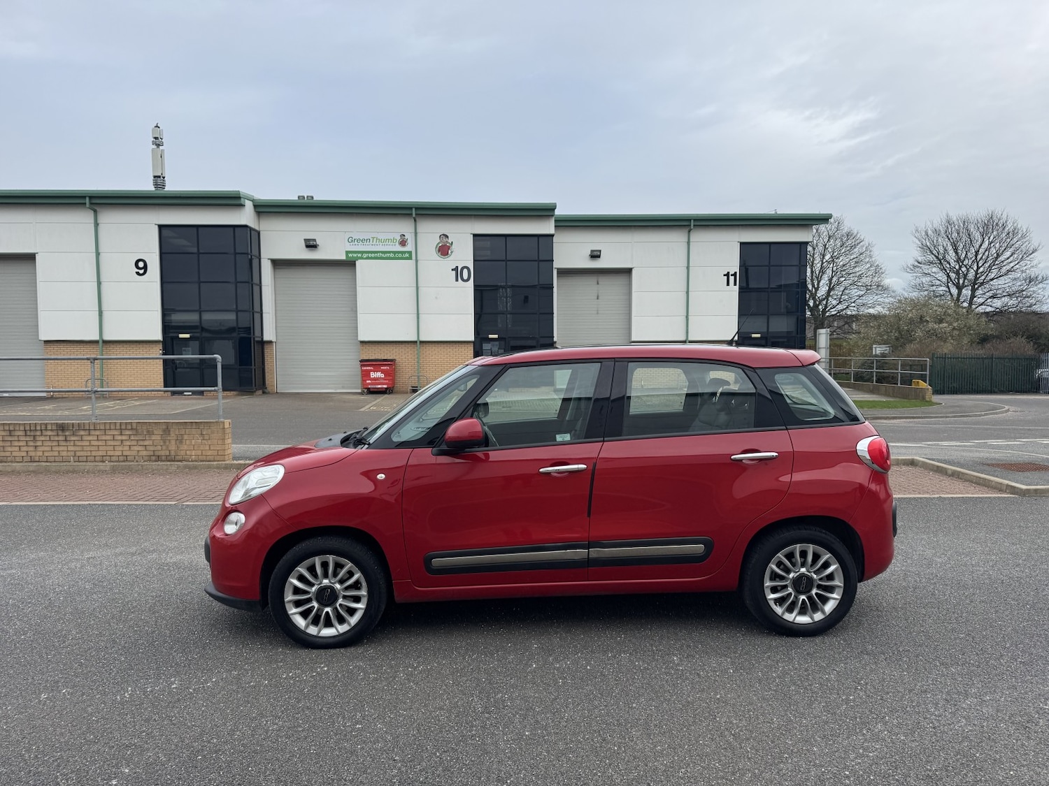 Used Fiat 500L 2013 for sale - 78038923: Photo 13