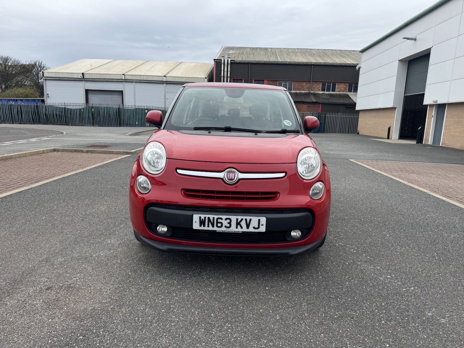 Used Fiat 500L 2013 for sale - 78038923: Photo 14