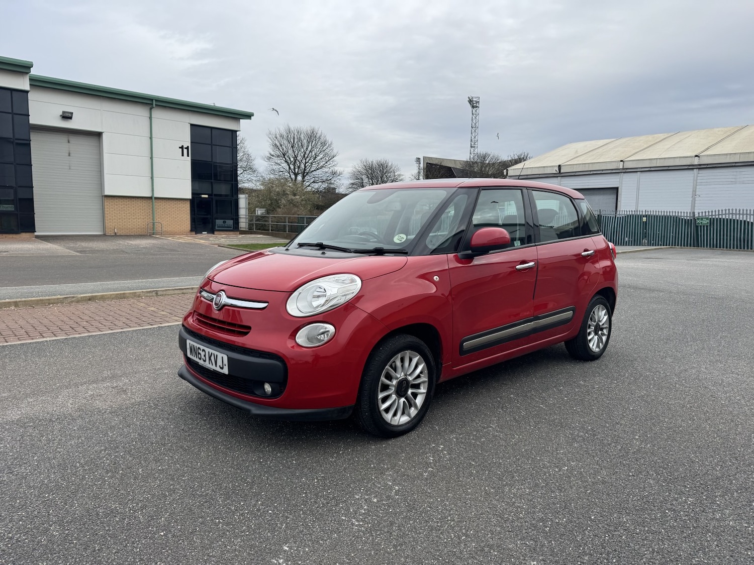 Used Fiat 500L 2013 for sale - 78038923: Photo 15