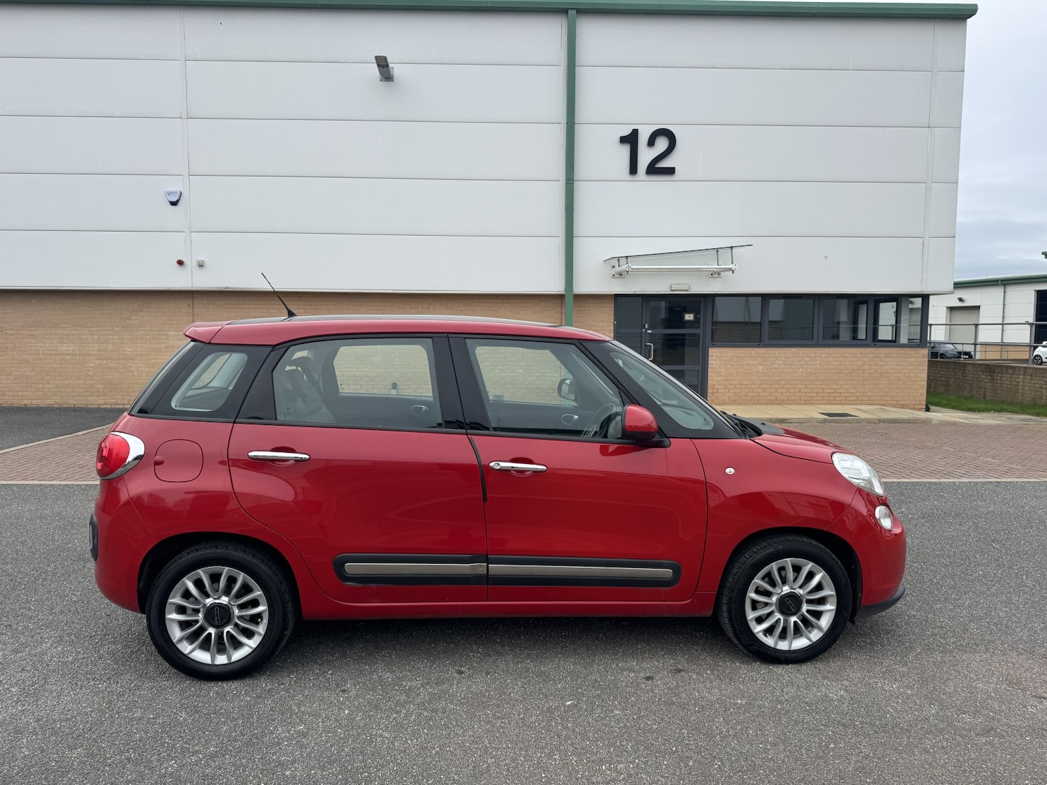 Used Fiat 500L 2013 for sale - 78038923: Photo 17