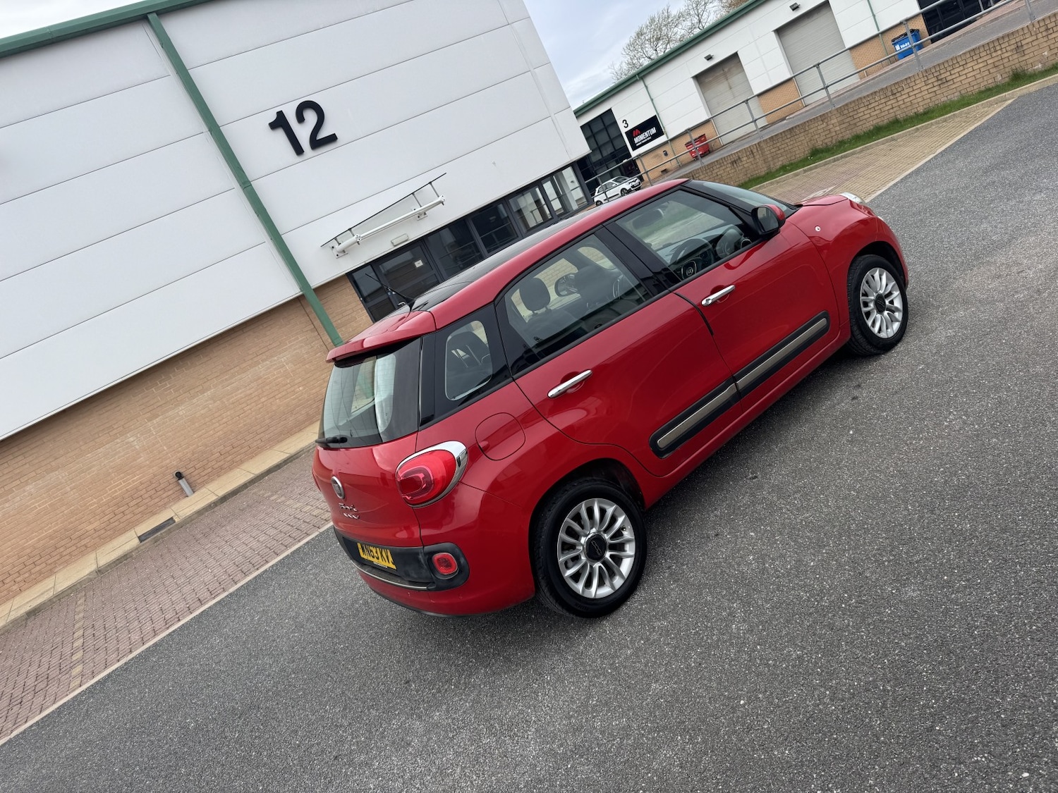 Used Fiat 500L 2013 for sale - 78038923: Photo 18