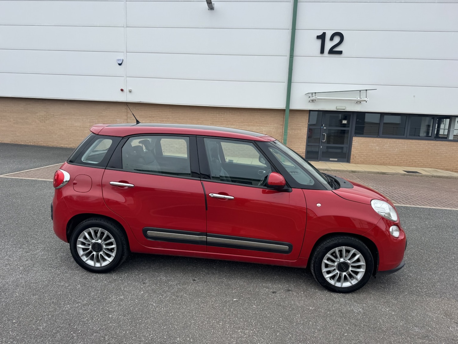 Used Fiat 500L 2013 for sale - 78038923: Photo 22