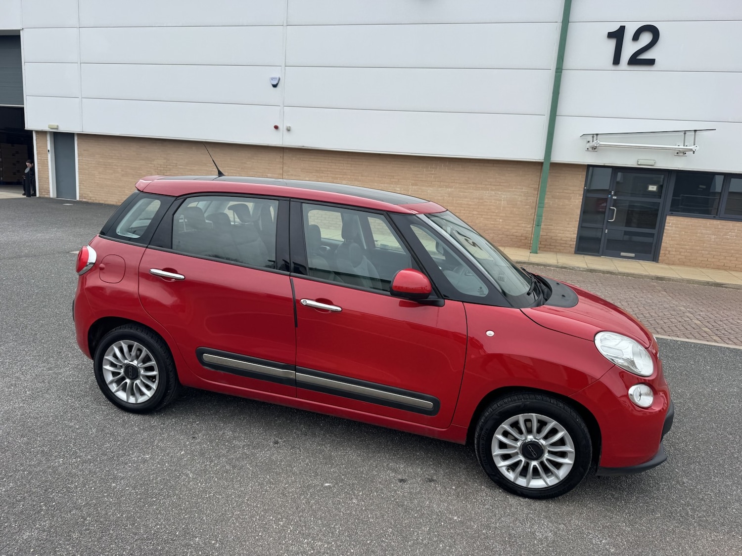 Used Fiat 500L 2013 for sale - 78038923: Photo 5