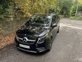 Used Mercedes-Benz V-Class 2024 for sale - 79588818: Photo