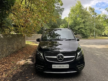Used Mercedes-Benz V-Class 2024 for sale - 79588818: Photo