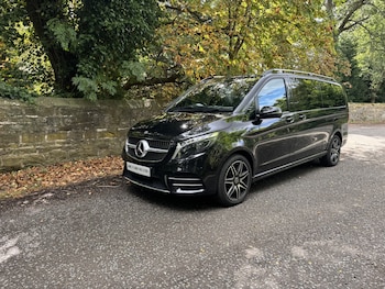 Used Mercedes-Benz V-Class 2024 for sale - 79588818: Photo