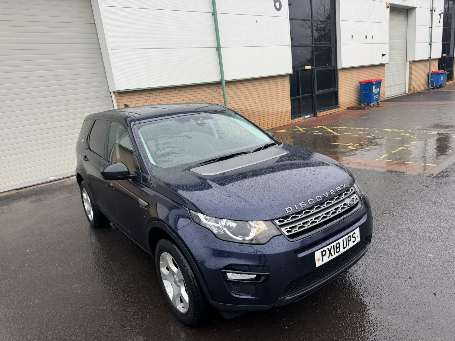 Used Land Rover Discovery Sport 2018 for sale - 78025789: Photo 17